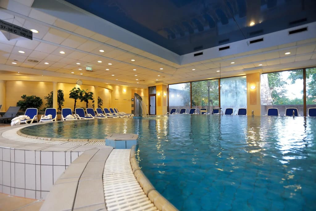 Ensana Thermal Margaret Island Hotel - photo 12