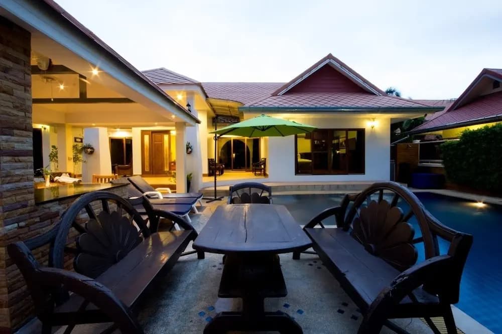 The Time Family 5 Bedroom Villa 92 - photo 12