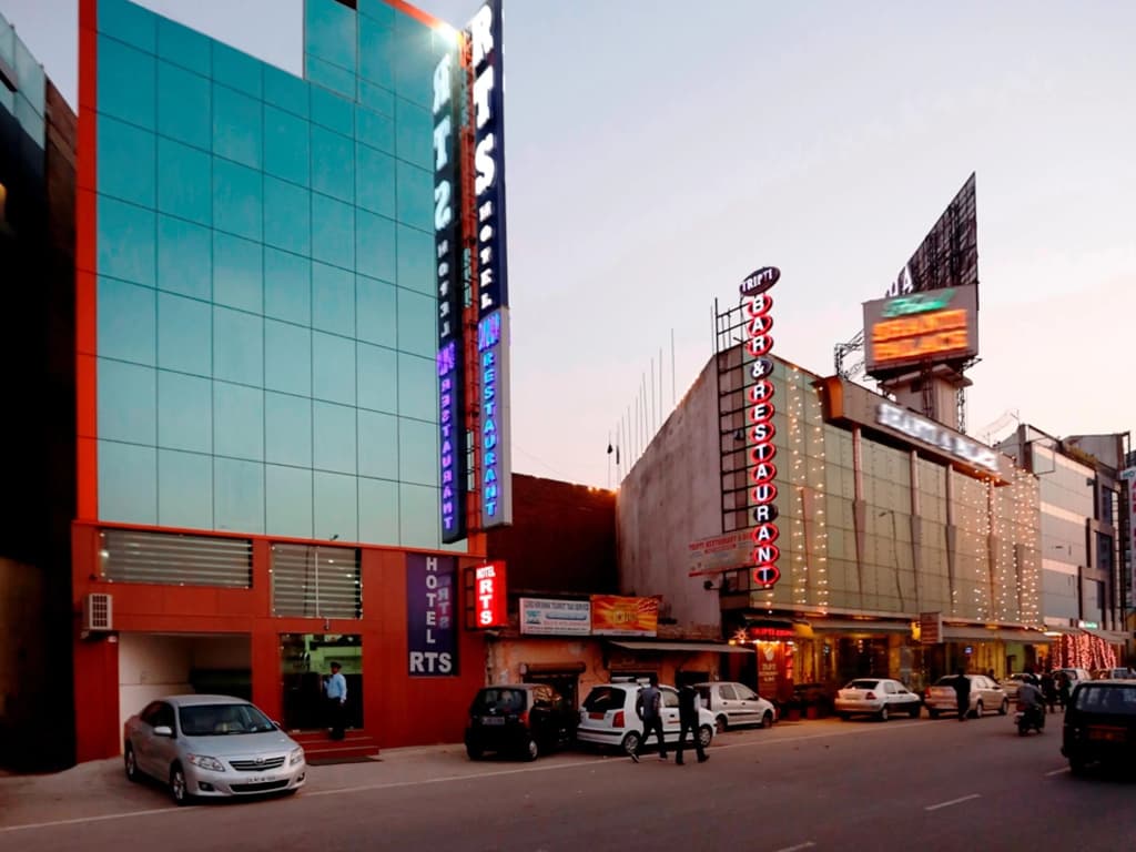 OYO 484 RTS Hotel - photo 6