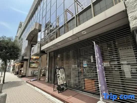 SPABLIC INN　Capsule Hatago Akasaka - photo 4