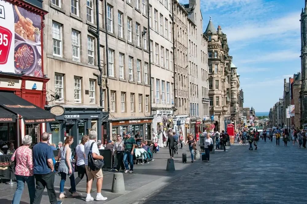 Royal Mile Apartments - photo 24