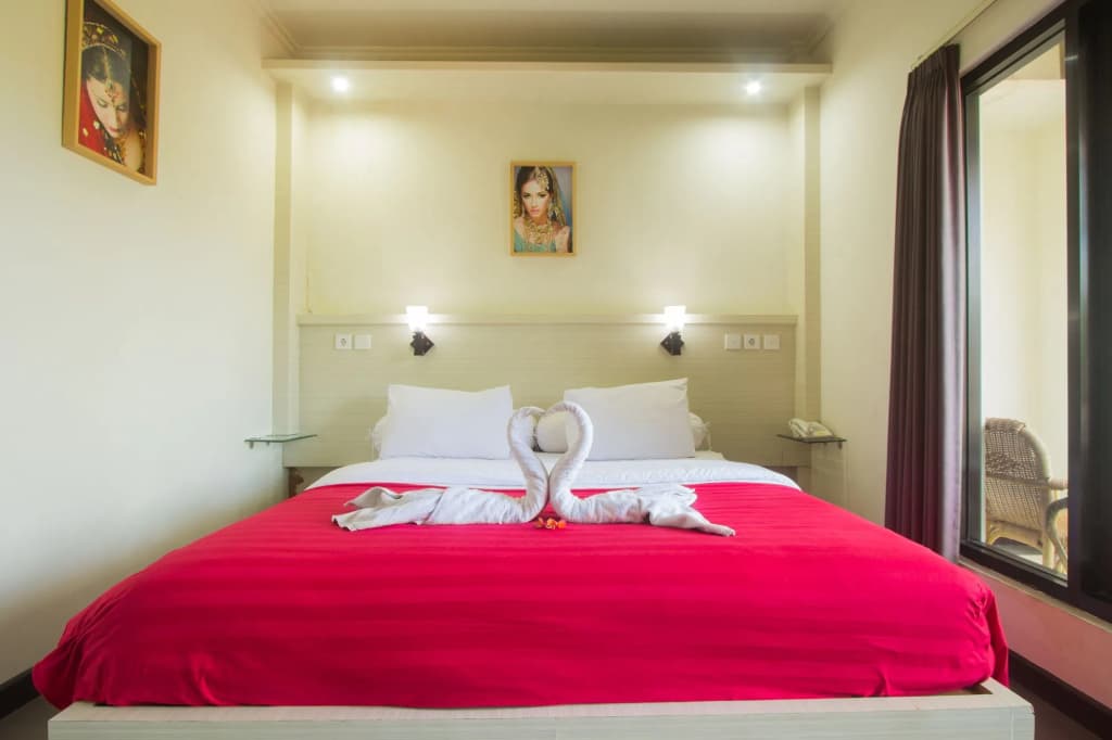 Maxi Hotel Kedonganan - photo 4