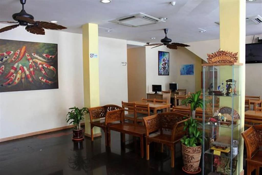 Hotel Sempurna - photo 14