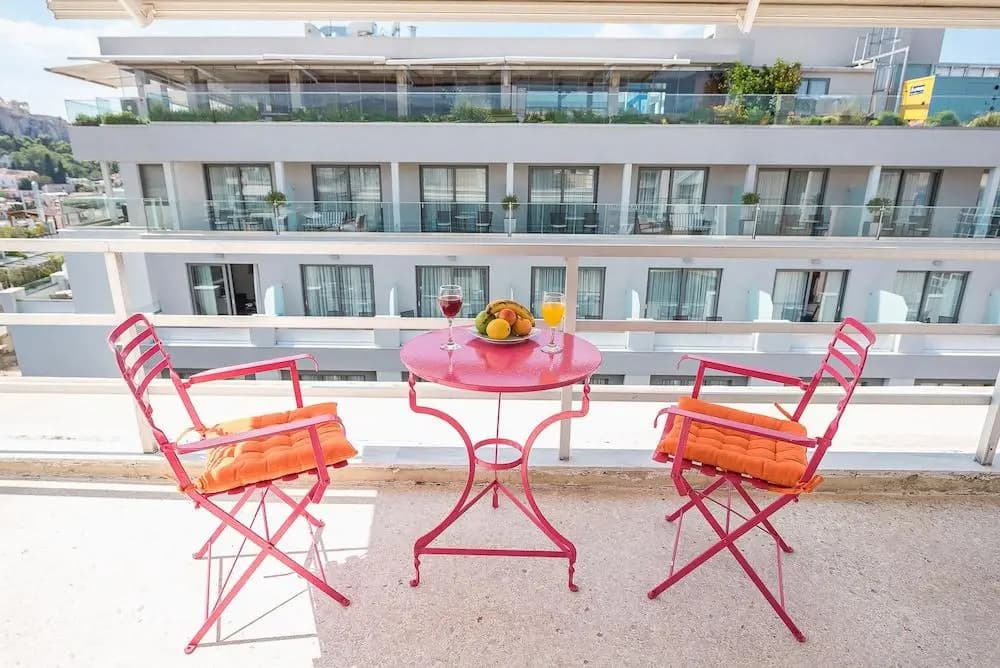 ALC Best View in Athens - photo 10
