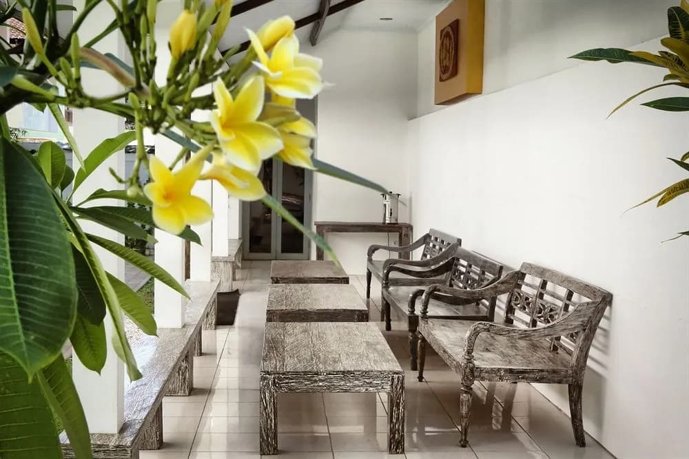 Patrisia Hotel Bali - photo 11