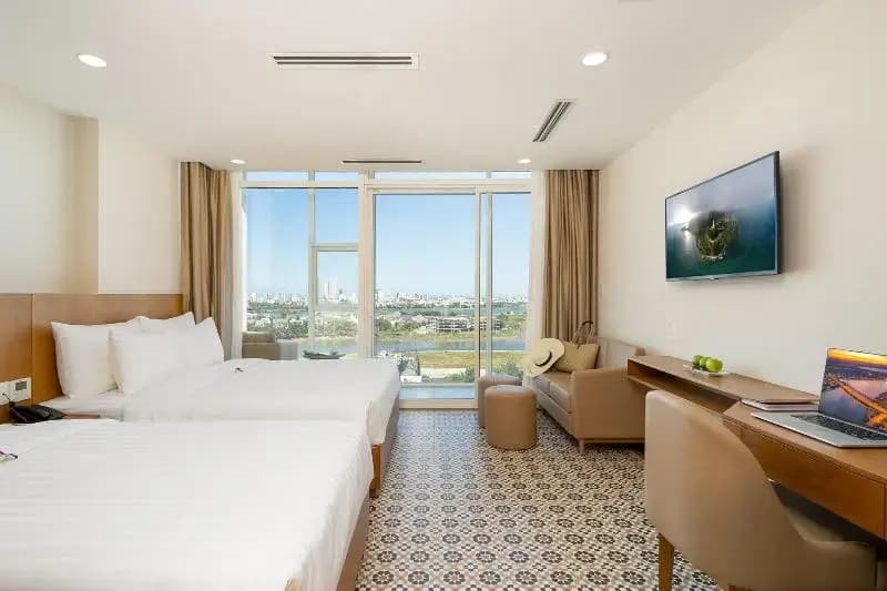 Lamanga Hotel & Suites Danang - photo 42