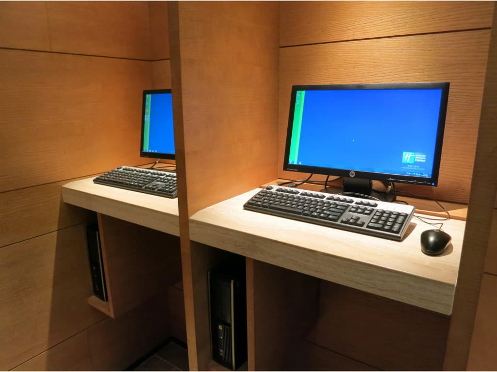 Holiday Inn Express Kowloon East - photo 7