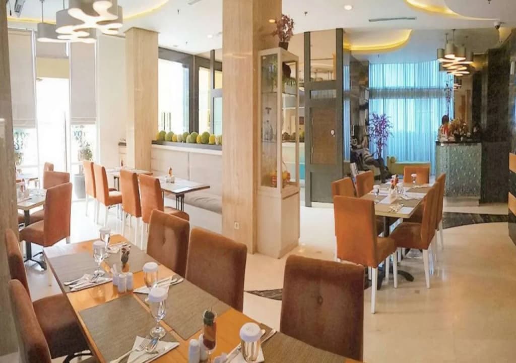 d'primahotel Mega Kuningan - photo 19