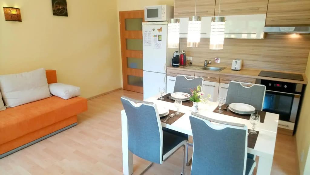 Lovely apartment, Garden, Parking, Wifi, Netflix - photo 21