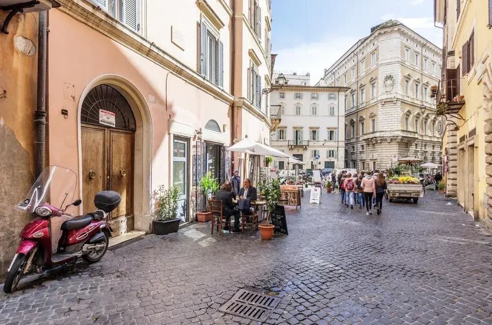 Navona Luxury Apartment - photo 12