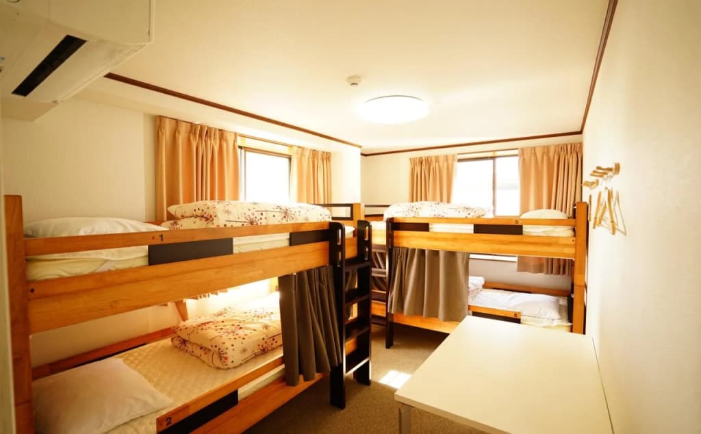 Guest House Kyoto Inn - Hostel - photo 7
