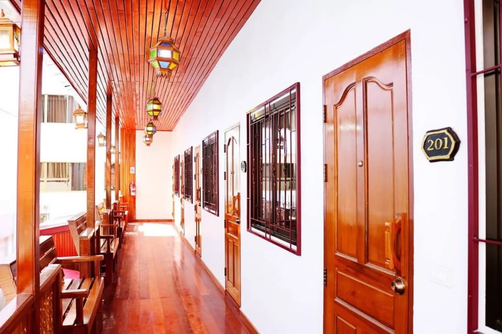 Apilapa Hotel&Hostel - photo 12