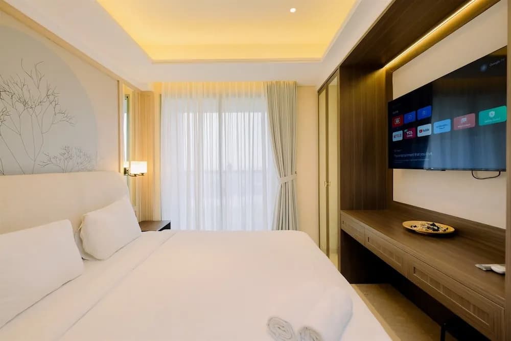 Modern Look And Comfy Studio Gold Coast Apartment - photo 3