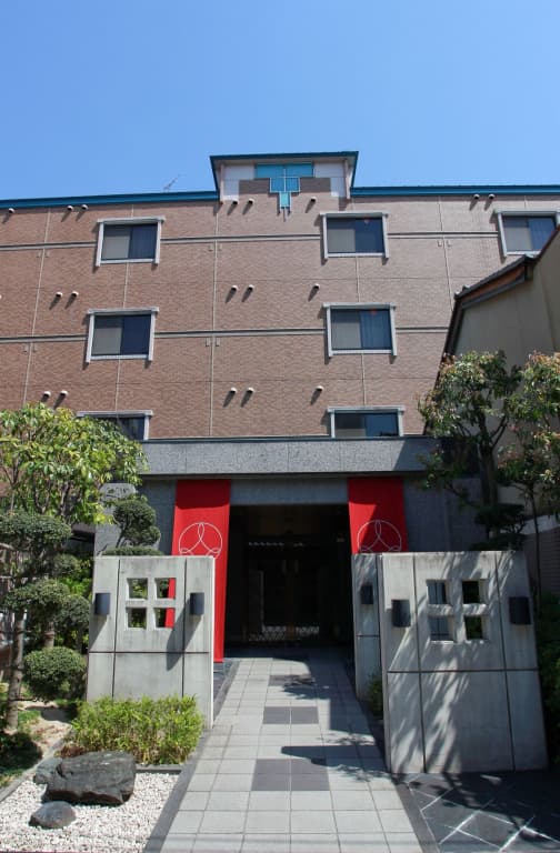 Hotel Sasarindou - photo 32