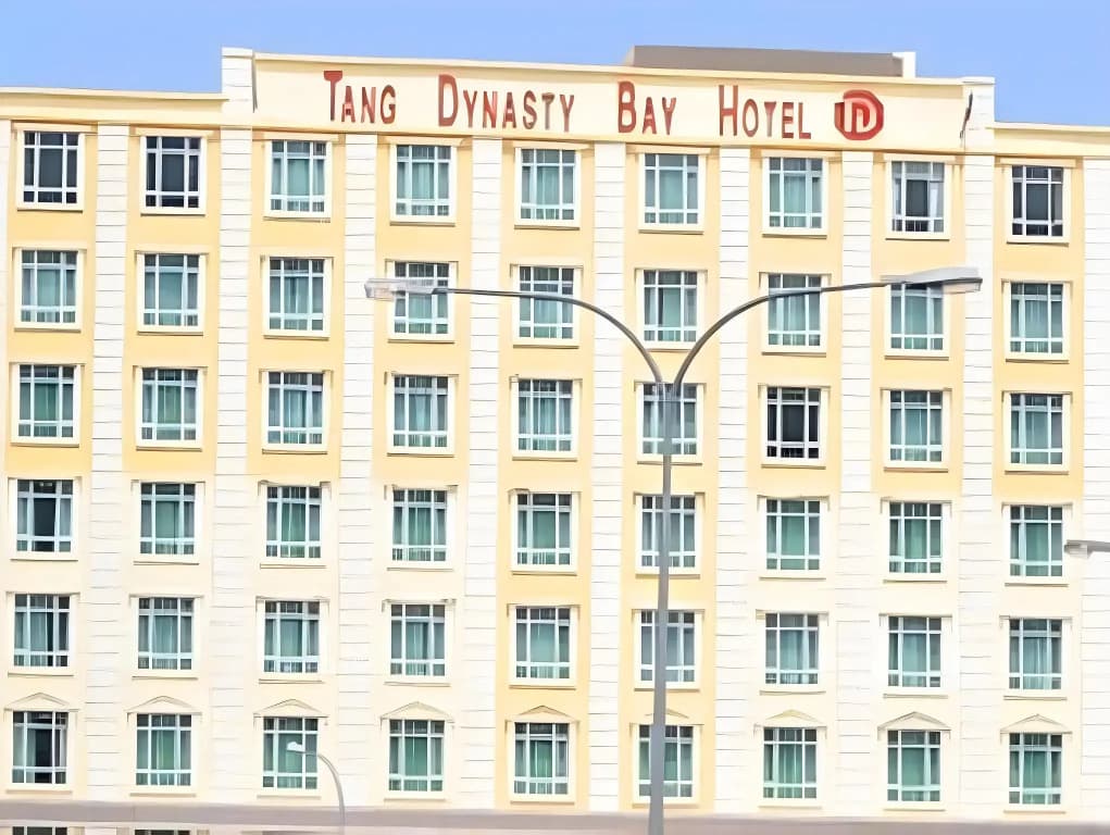 Tang Dynasty Bay Hotel Sepanggar - photo 20