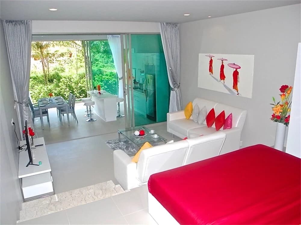 The Ark Karon 1 bedroom Apartment Pool Access - main photo