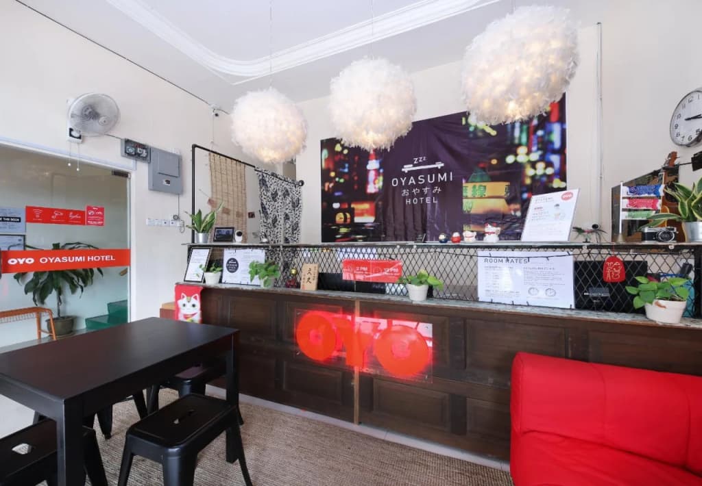 Oyasumi Hotel - photo 9