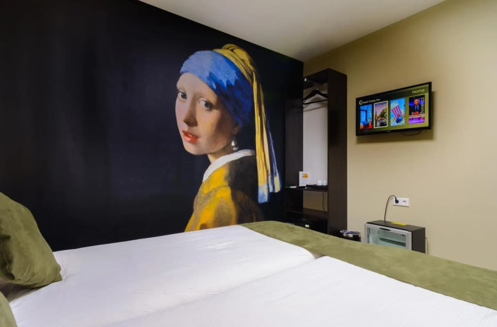 Camp Inn Hotel - photo 3