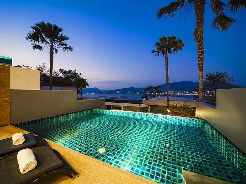 Seductive Sunset Villa Patong A1 - photo 12