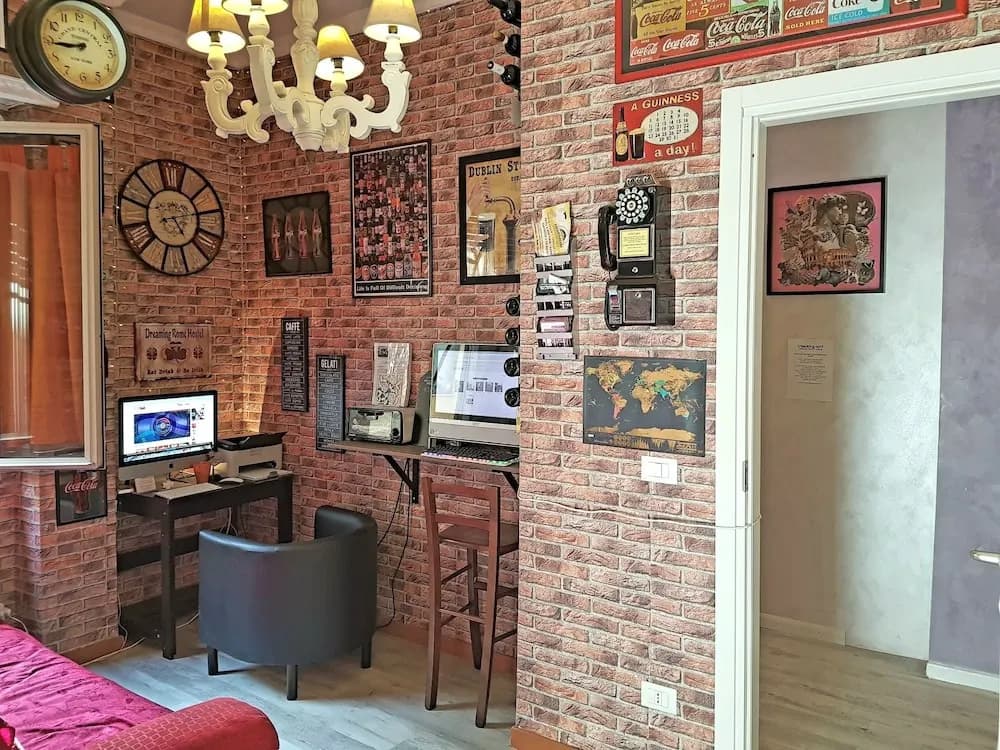 Dreaming Rome Hostel - photo 3