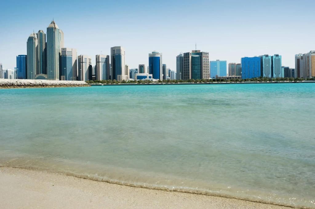 Le Royal Meridien Abu Dhabi - photo 21