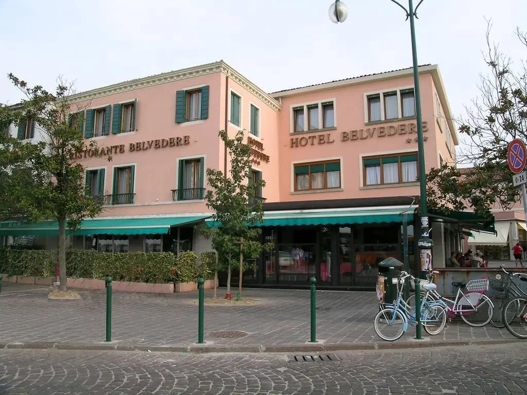 Albergo Belvedere - main photo