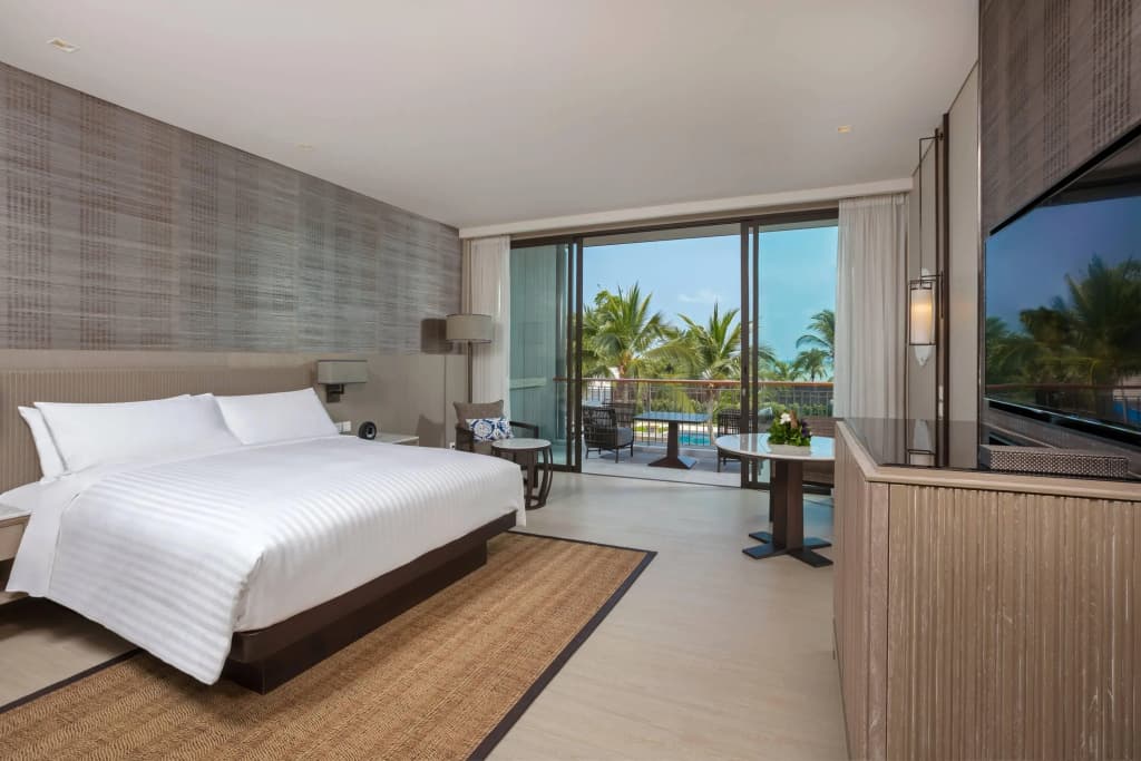 Phuket Marriott Resort And Spa, Nai Yang Beach - photo 3