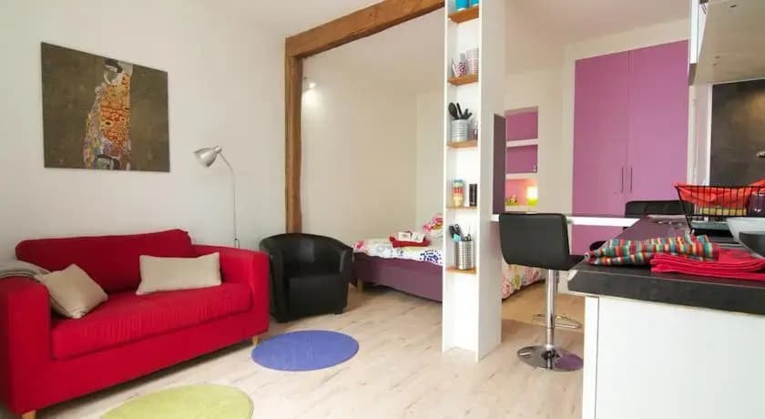 Studio Montonnerre Gare Montparnasse-Necker - photo 7