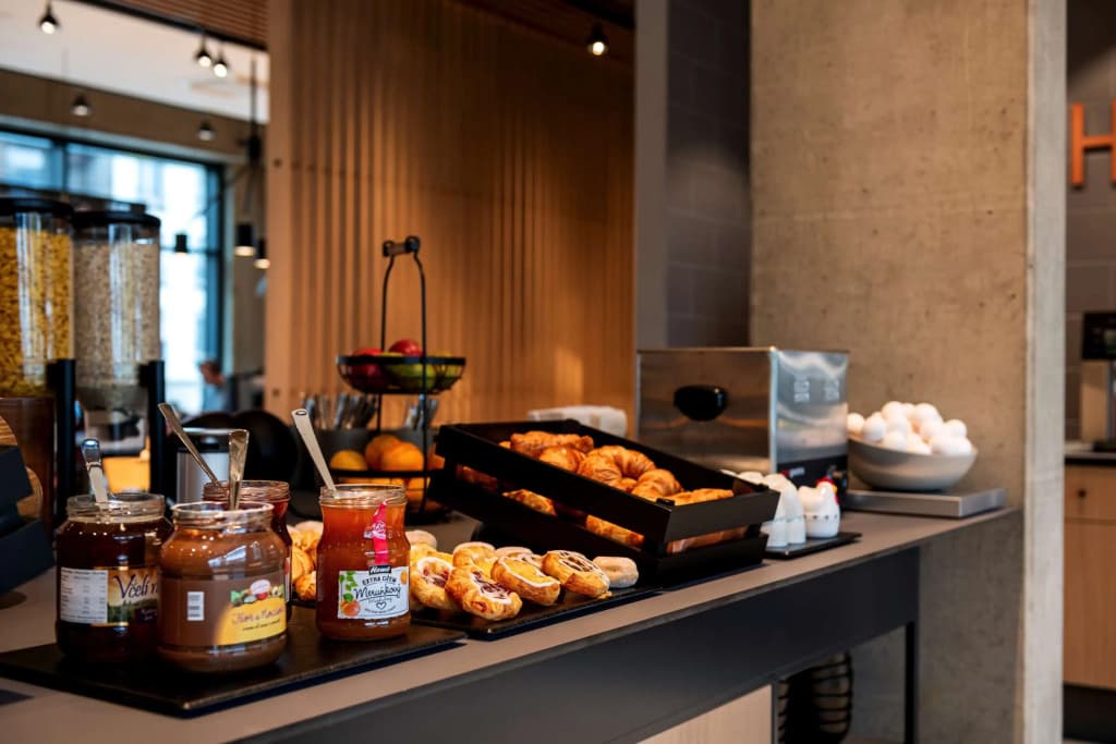 Zleep Hotel Prague - photo 28