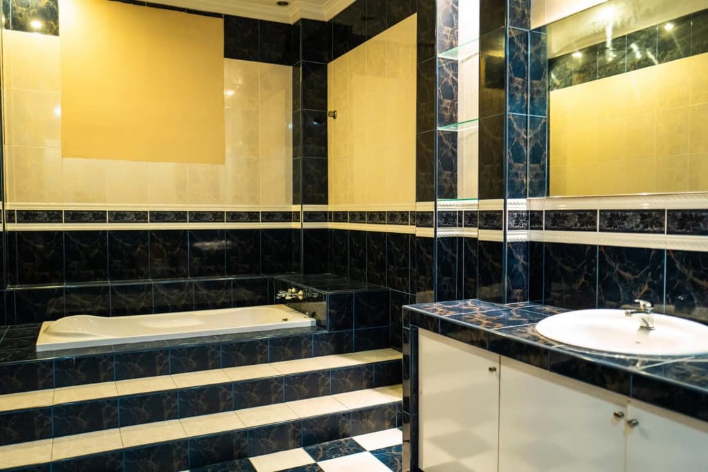 MK Homestay Wakaf Che Yeh with bathtub - Max 14 Pax - photo 6