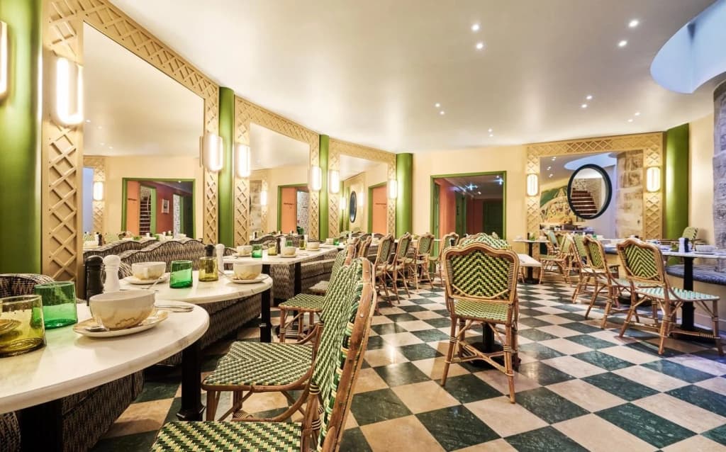 Hotel Prince De Conti - photo 24