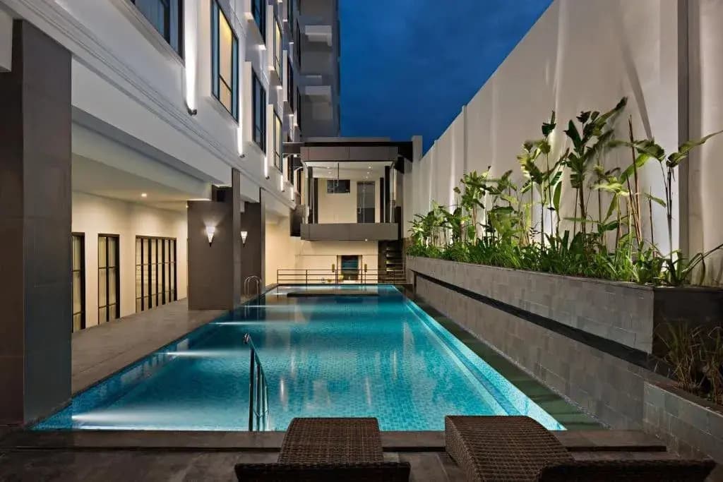 Sutasoma Hotel at The Tribrata Dharmawangsa - photo 12