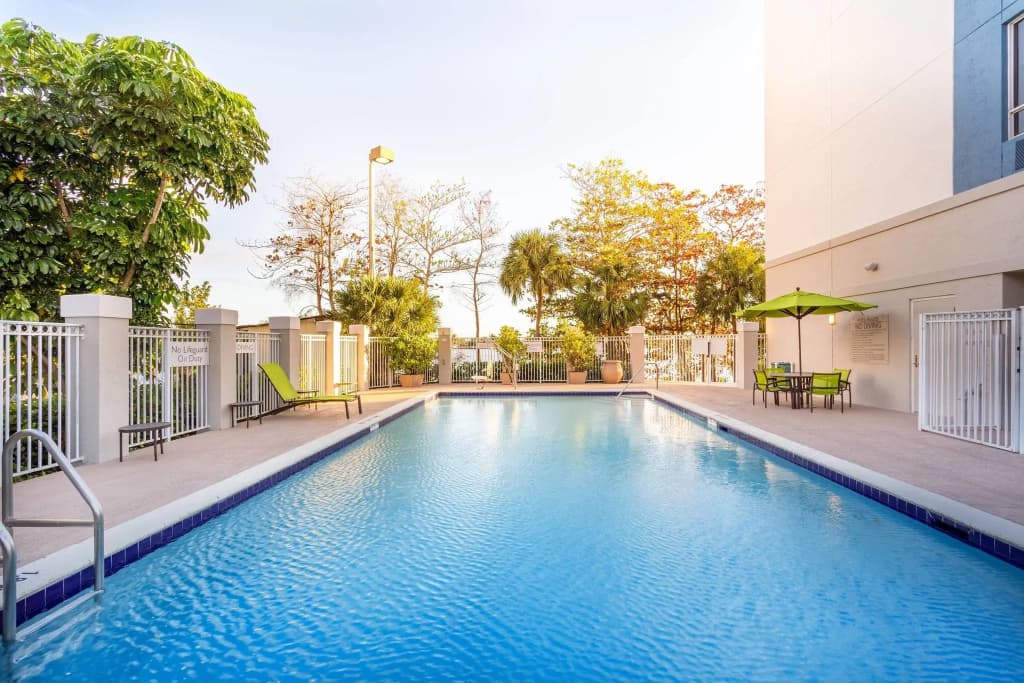 SpringHill Suites by Marriott Miami Airport South Blue Lagoon Area - photo 35