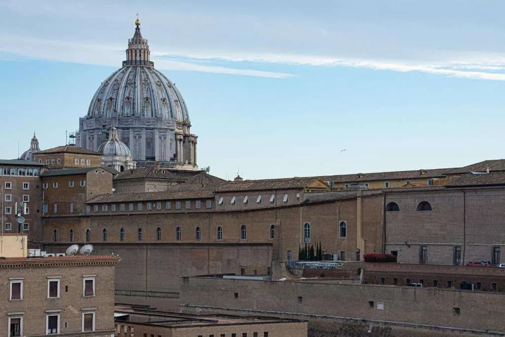 B&B A Picture of Rome - photo 1