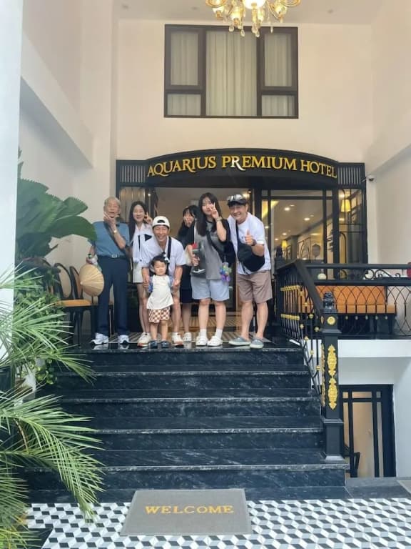 Aquarius Premium Hotel - photo 22
