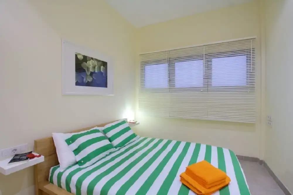 HOMEnFUN Camp Nou Stadium Apartment - photo 6