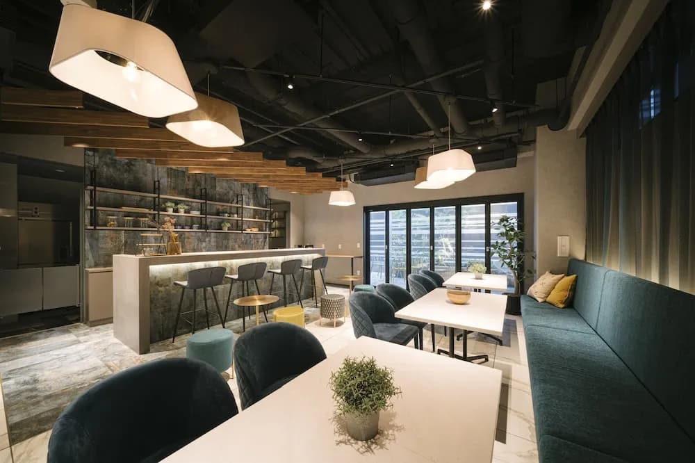 R Hotel Namba South - photo 12