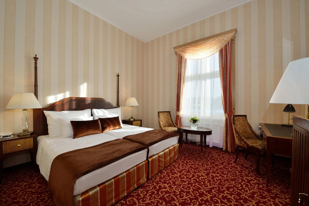 Ensana Grand Margaret Island - photo 4