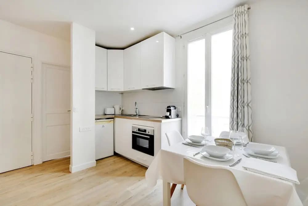 Cosy Apartment- Montmartre - photo 7