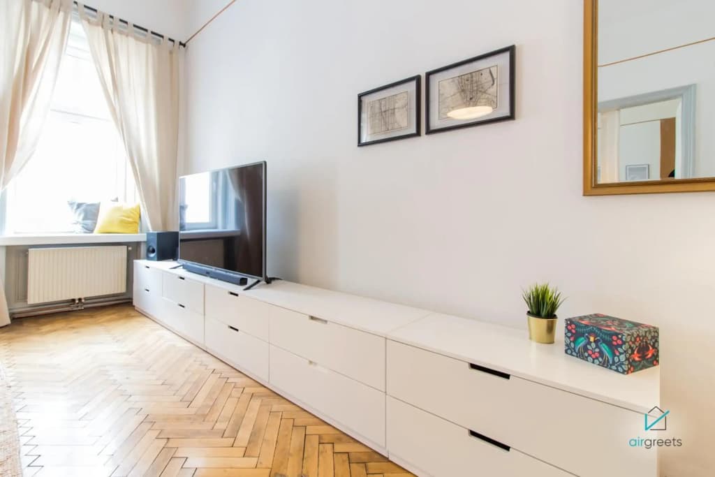 Spacious And Extraordinary Vienna Apartment - photo 9