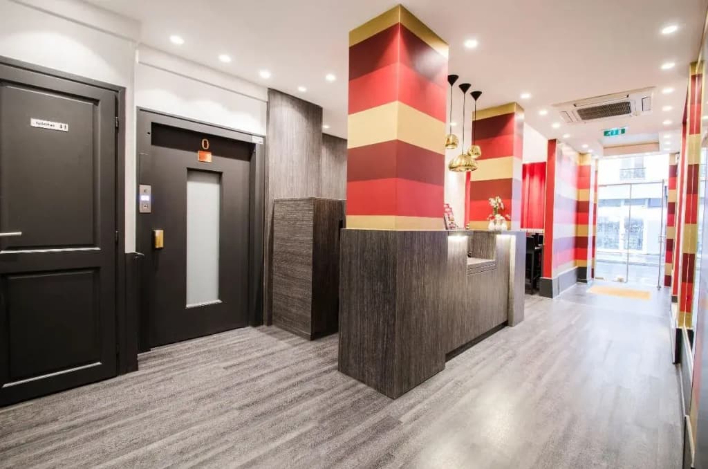 Hotel Migny Opera Montmartre - photo 16