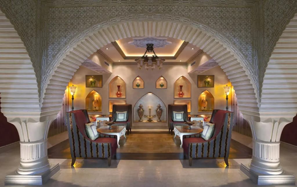 Mushereib Boutique Hotel - photo 15