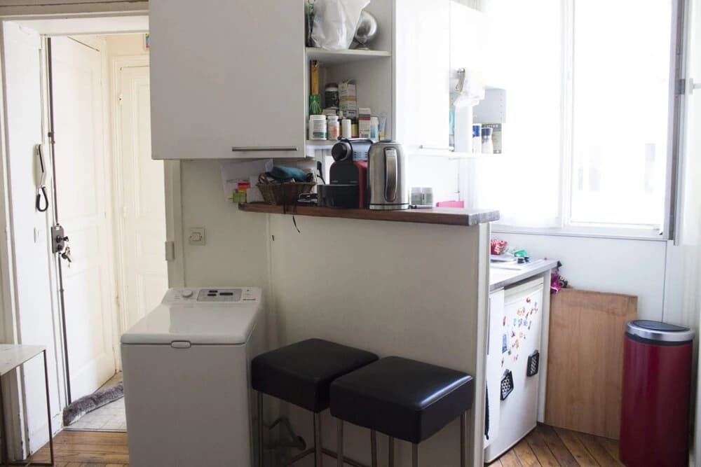 Bright And Design Apartment Near Montparnasse - photo 8
