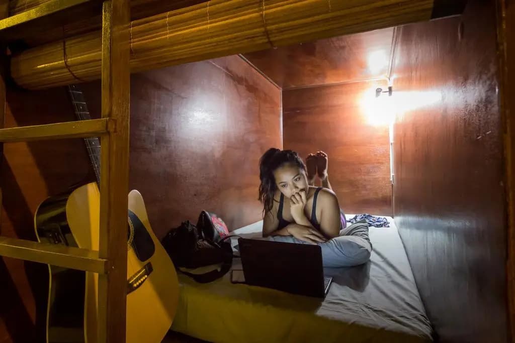 Bali Backpackers Hostel - photo 10