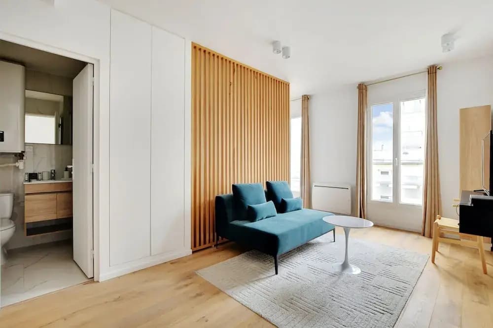 Charming Studio - 2P - Arc de Triomphe - photo 8