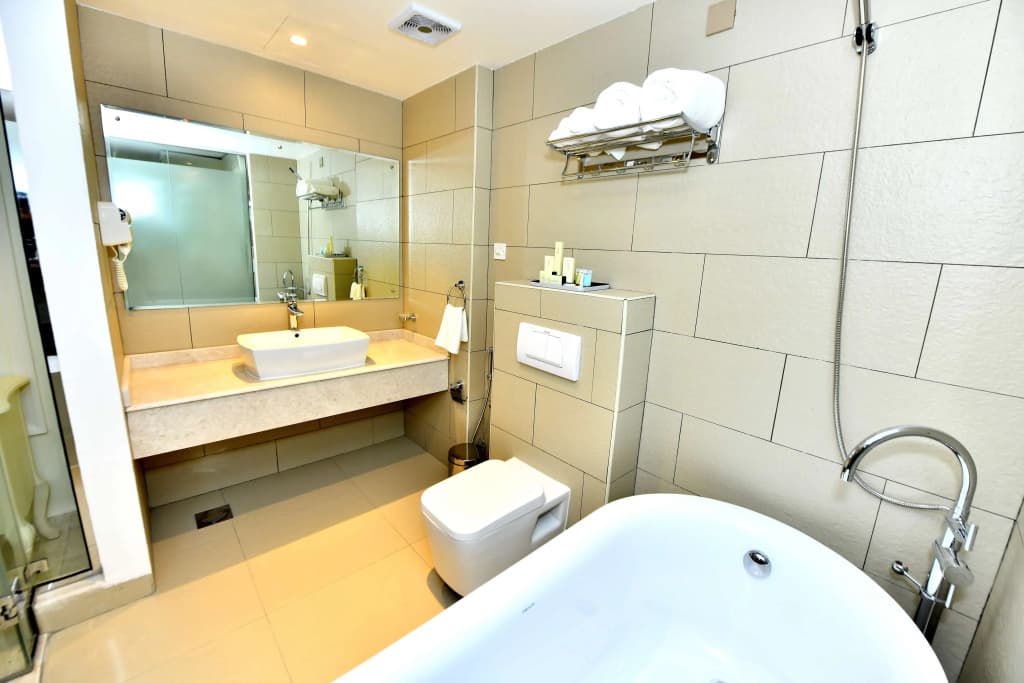 Be Inn Hotel - photo 9