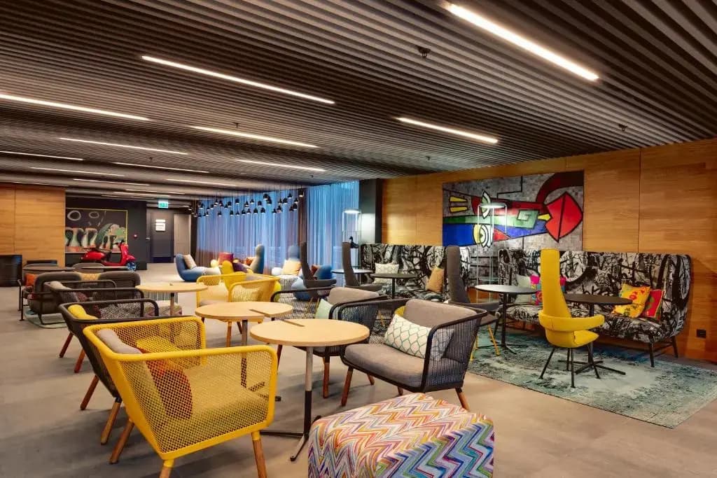 Radius Hotel Tbilisi - photo 14