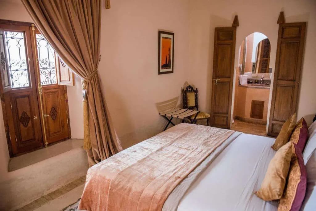 Zamzam Riad and Spa Marrakech - photo 14