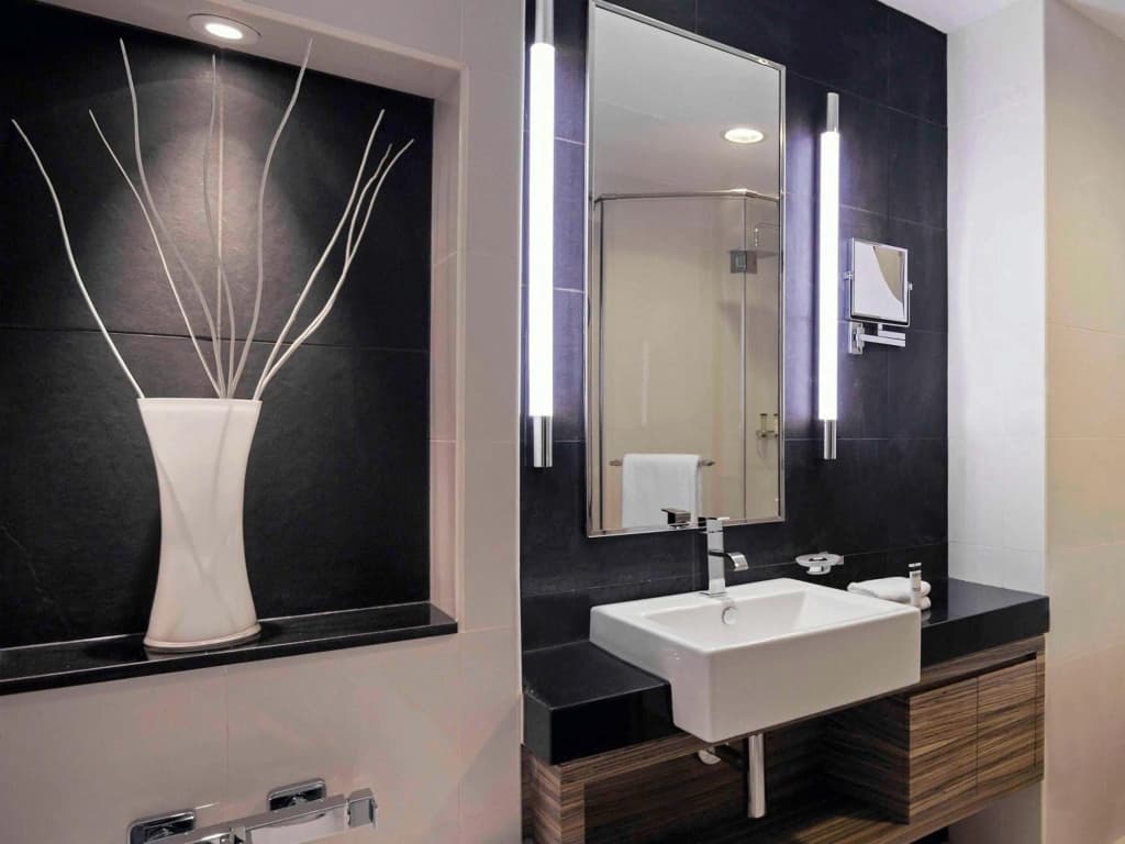 Pullman Dubai Jumeirah Lakes Towers - Hotel & Residence - photo 39