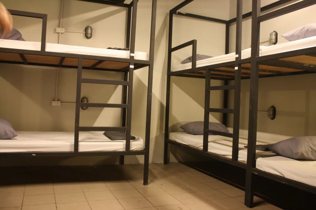 The Mixx Hostel - photo 12